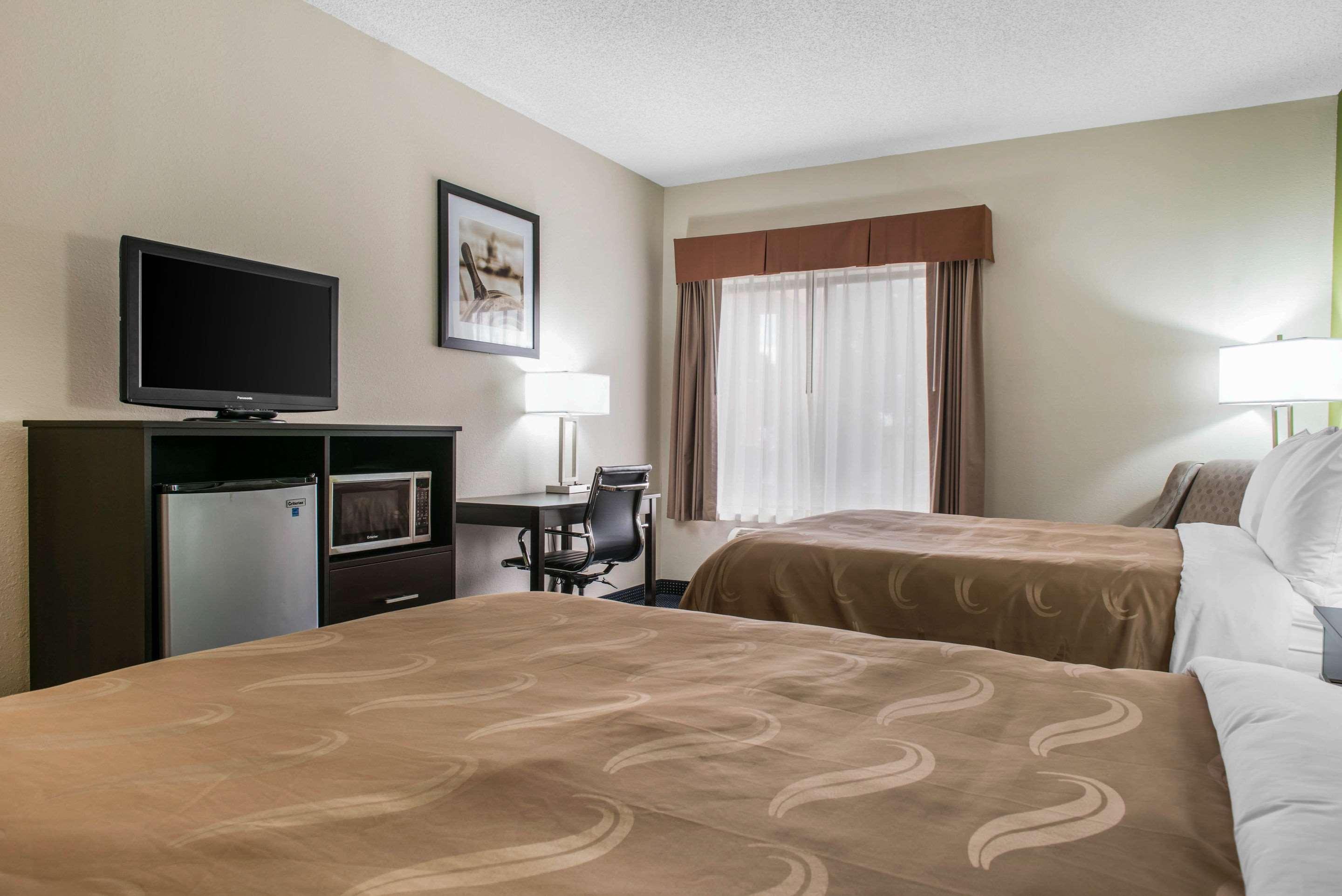 Quality Inn & Suites Anderson I-69 Zewnętrze zdjęcie