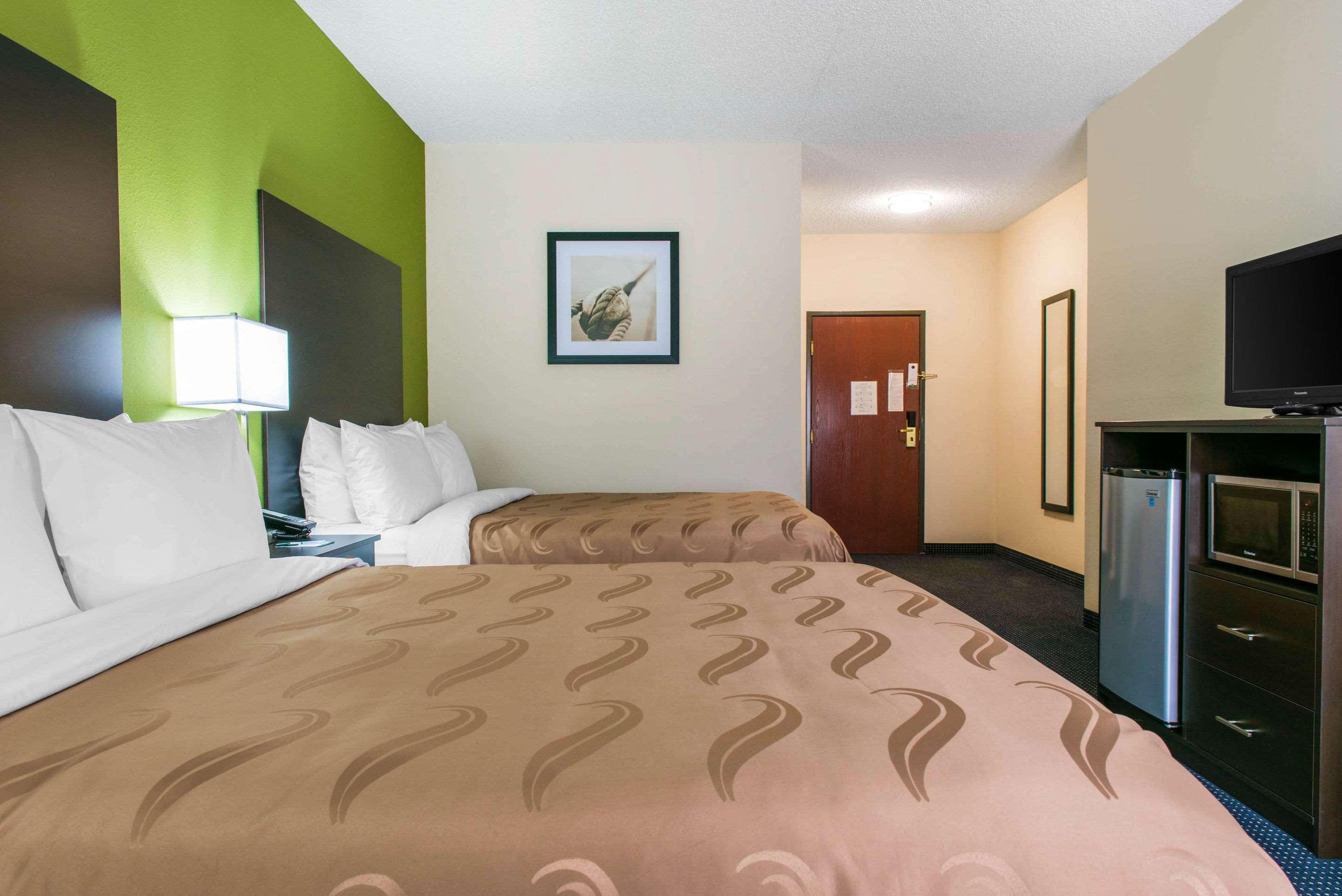 Quality Inn & Suites Anderson I-69 Zewnętrze zdjęcie