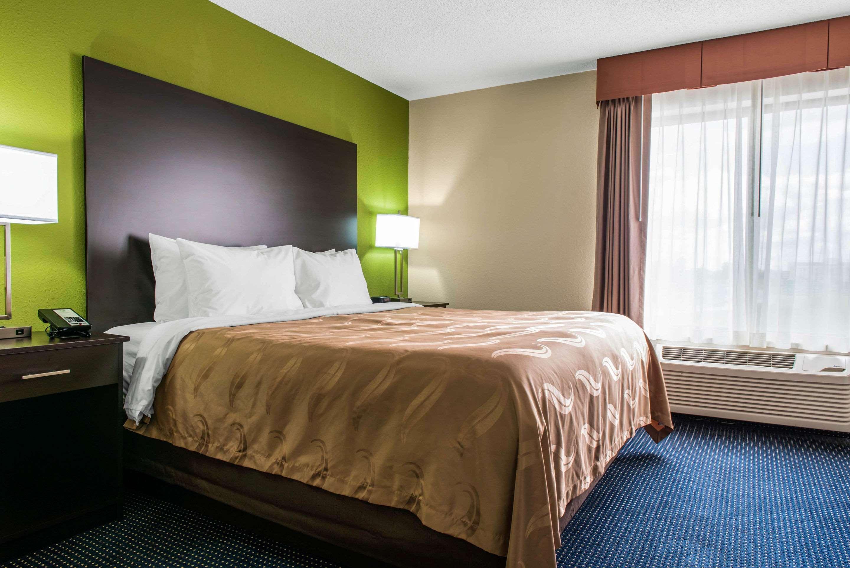 Quality Inn & Suites Anderson I-69 Zewnętrze zdjęcie