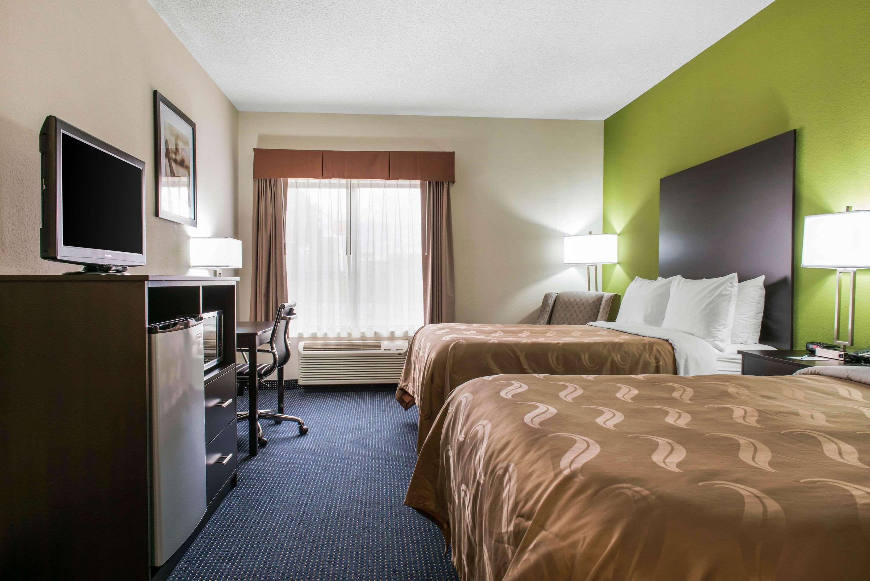 Quality Inn & Suites Anderson I-69 Zewnętrze zdjęcie