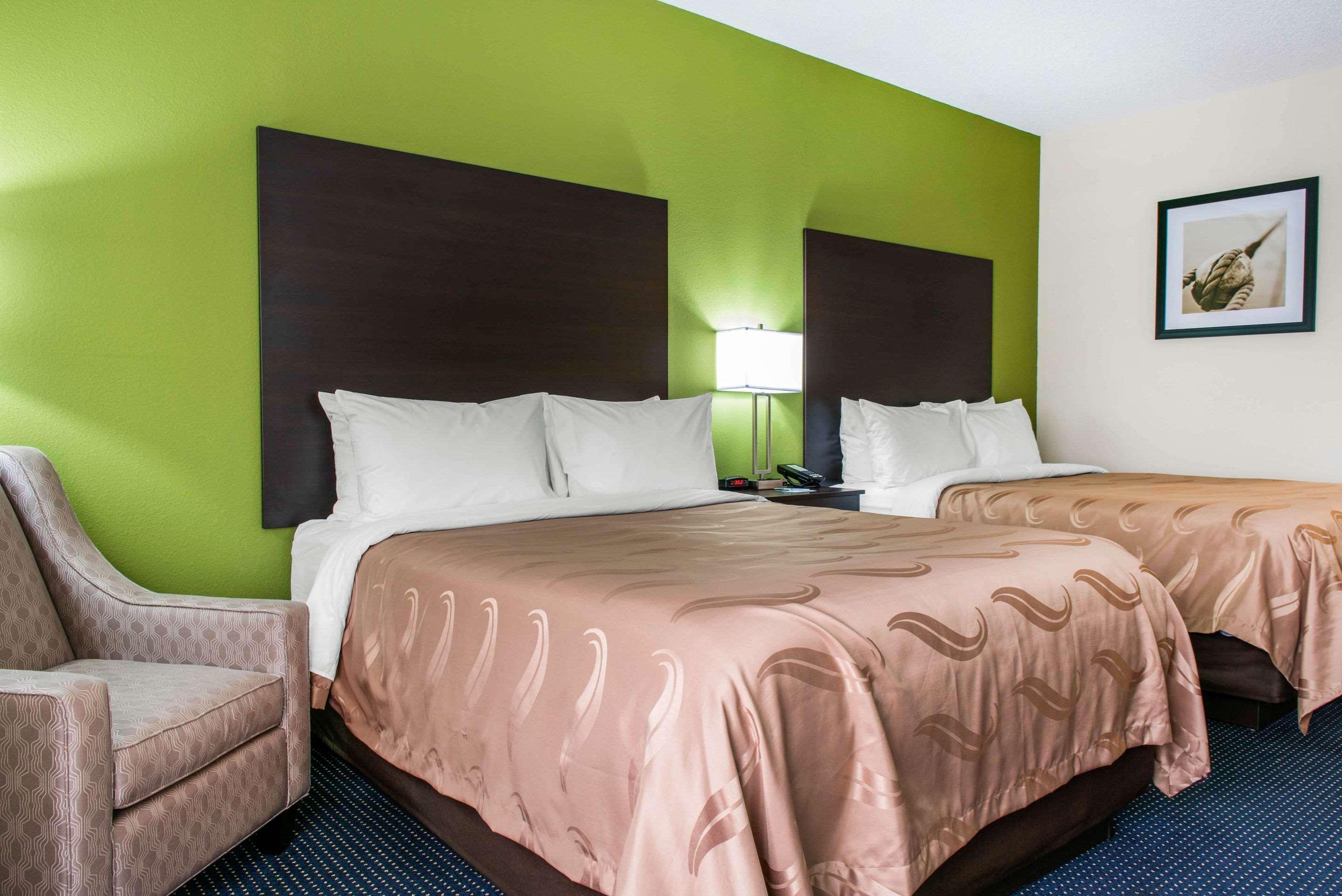 Quality Inn & Suites Anderson I-69 Zewnętrze zdjęcie