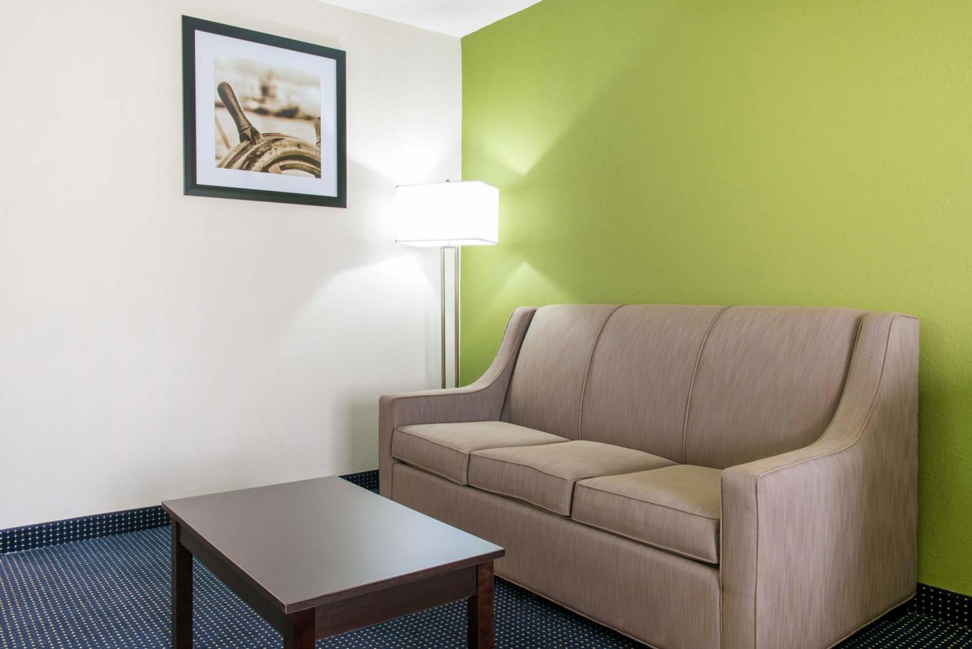Quality Inn & Suites Anderson I-69 Zewnętrze zdjęcie
