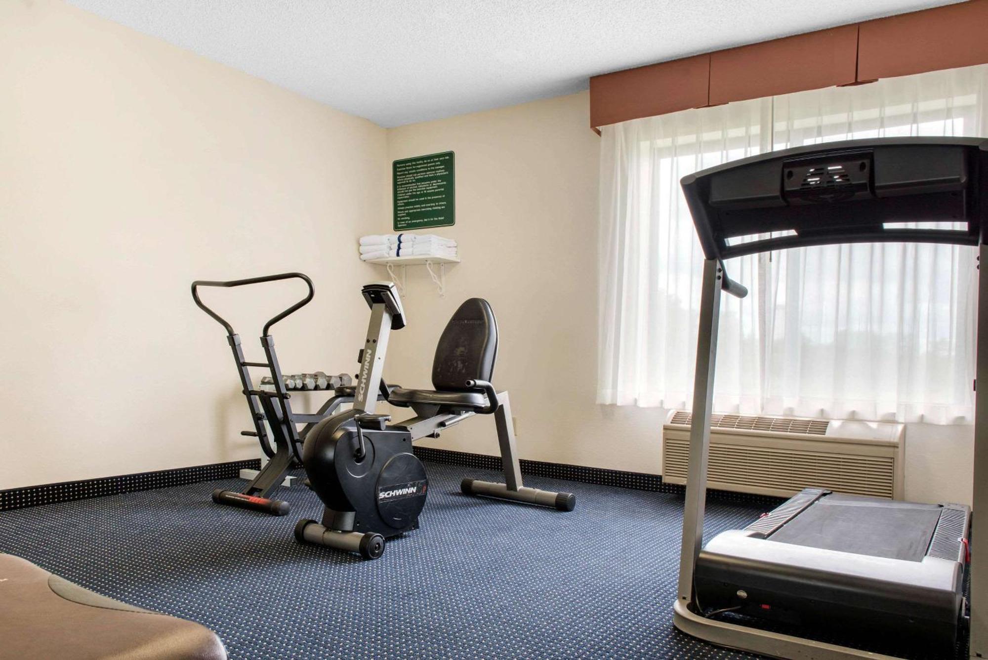 Quality Inn & Suites Anderson I-69 Zewnętrze zdjęcie