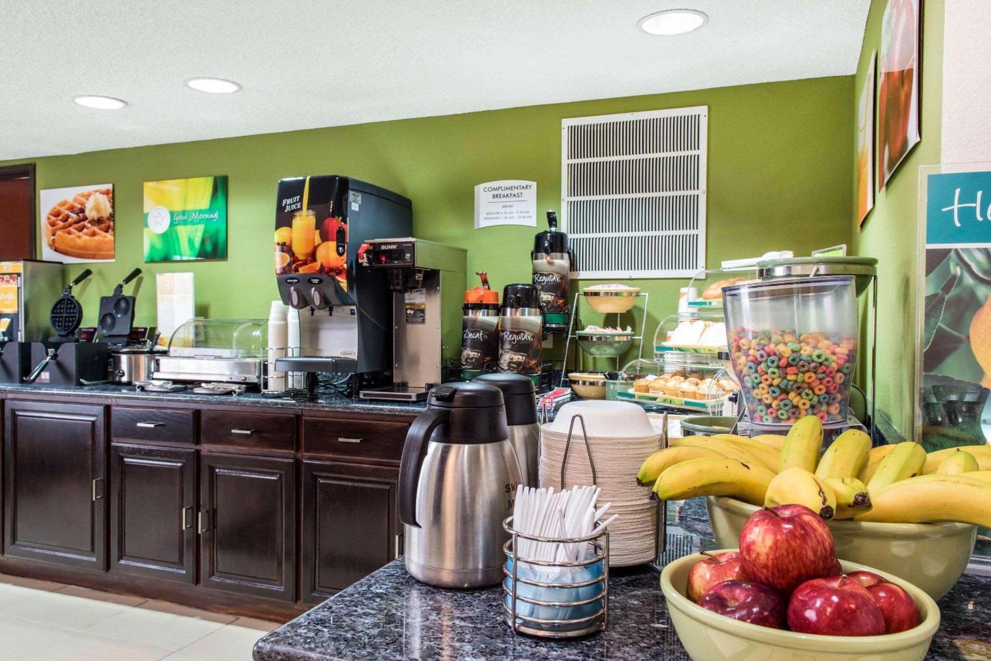 Quality Inn & Suites Anderson I-69 Zewnętrze zdjęcie
