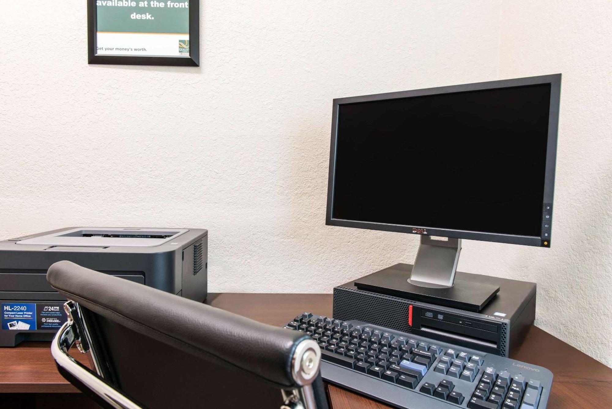 Quality Inn & Suites Anderson I-69 Zewnętrze zdjęcie