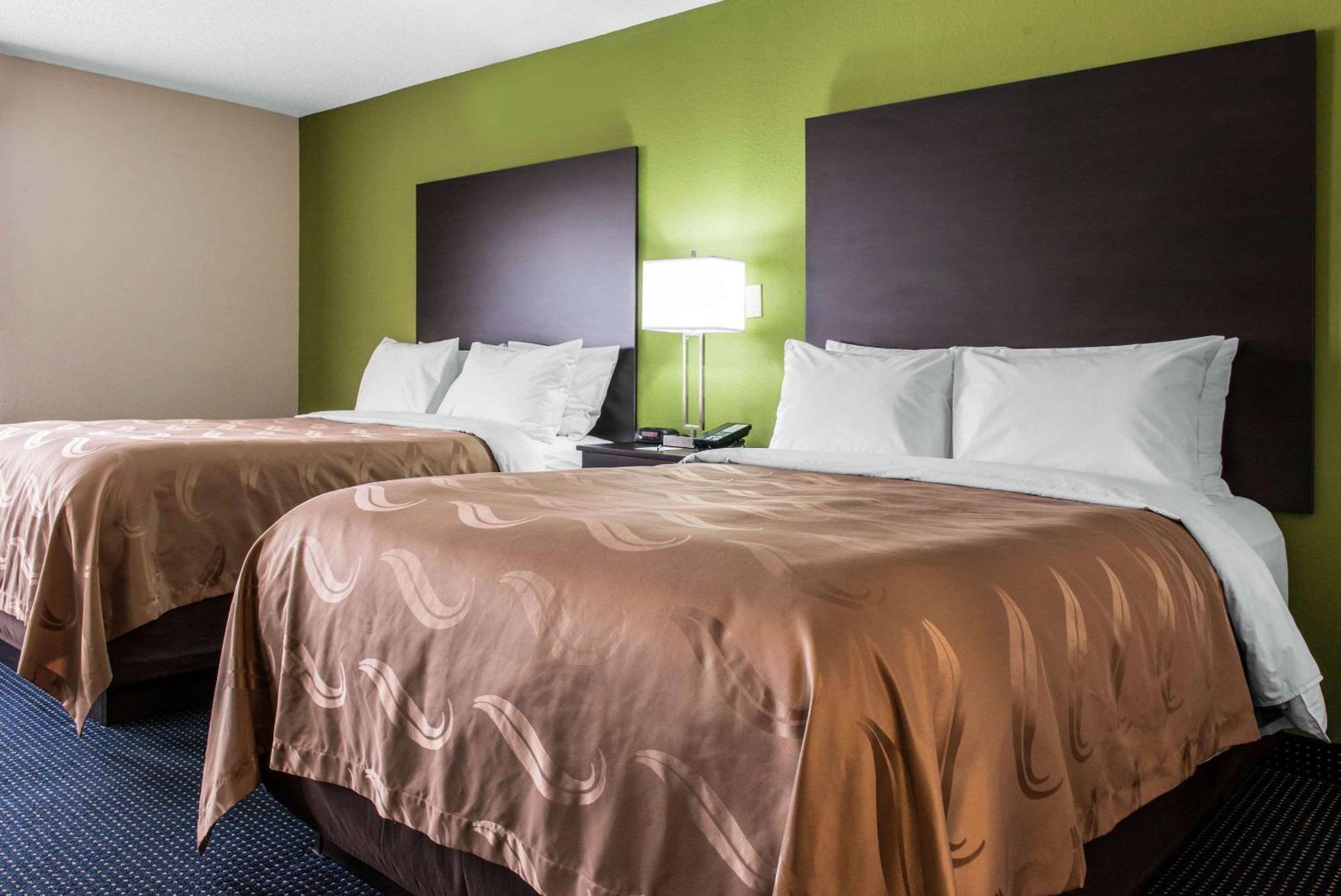 Quality Inn & Suites Anderson I-69 Zewnętrze zdjęcie