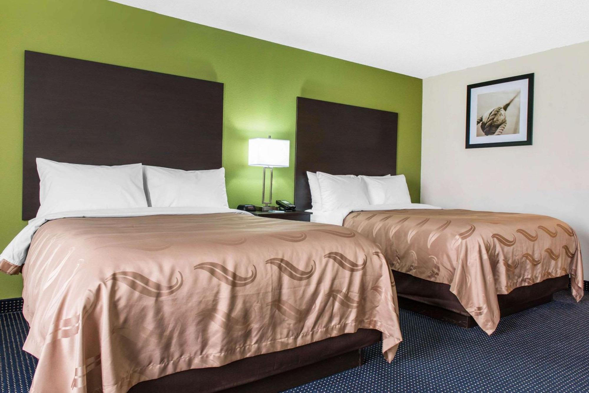 Quality Inn & Suites Anderson I-69 Zewnętrze zdjęcie