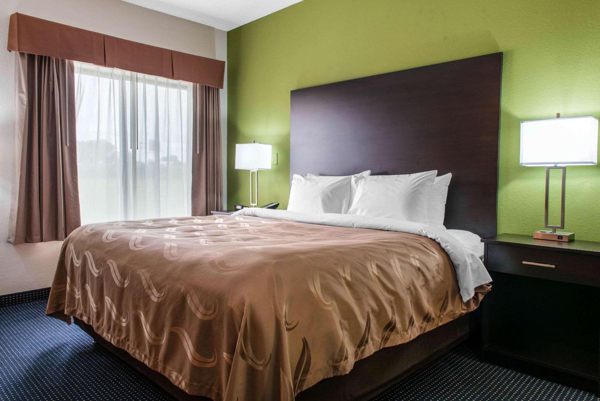 Quality Inn & Suites Anderson I-69 Zewnętrze zdjęcie