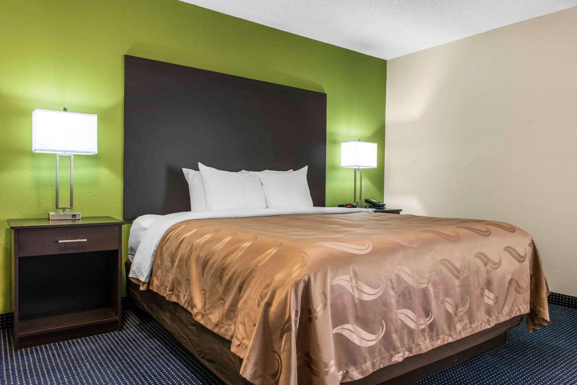 Quality Inn & Suites Anderson I-69 Zewnętrze zdjęcie