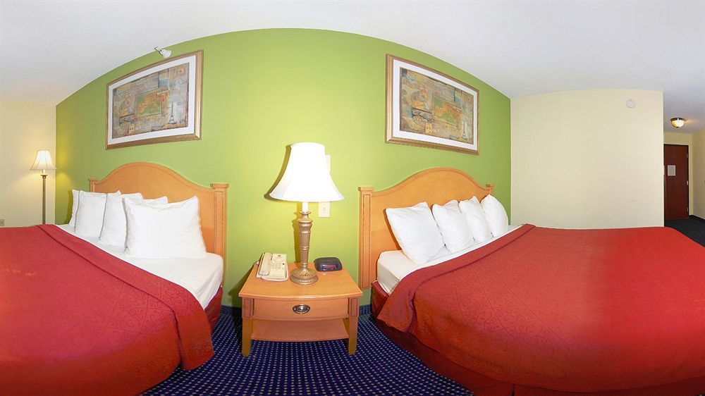 Quality Inn & Suites Anderson I-69 Zewnętrze zdjęcie