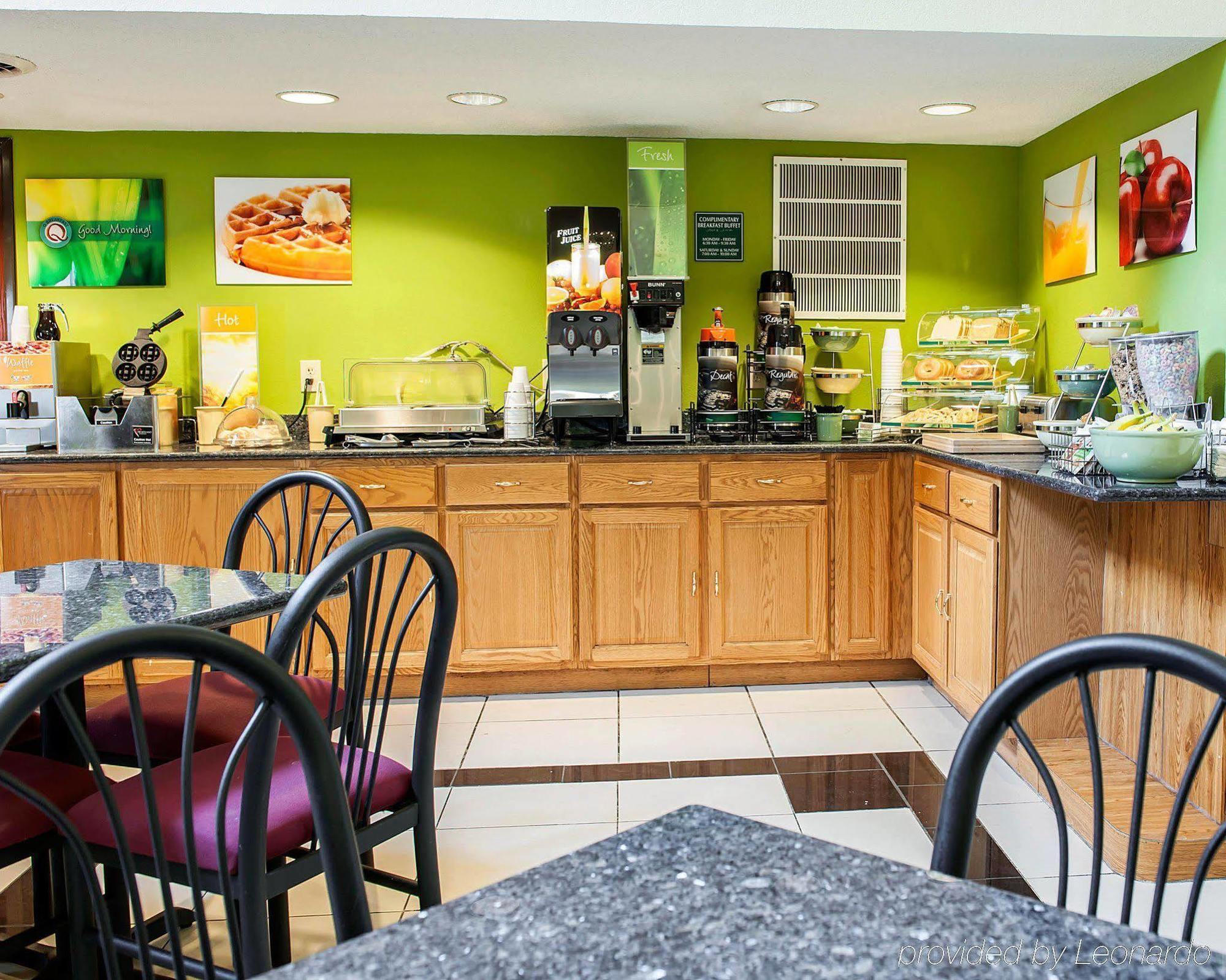 Quality Inn & Suites Anderson I-69 Zewnętrze zdjęcie