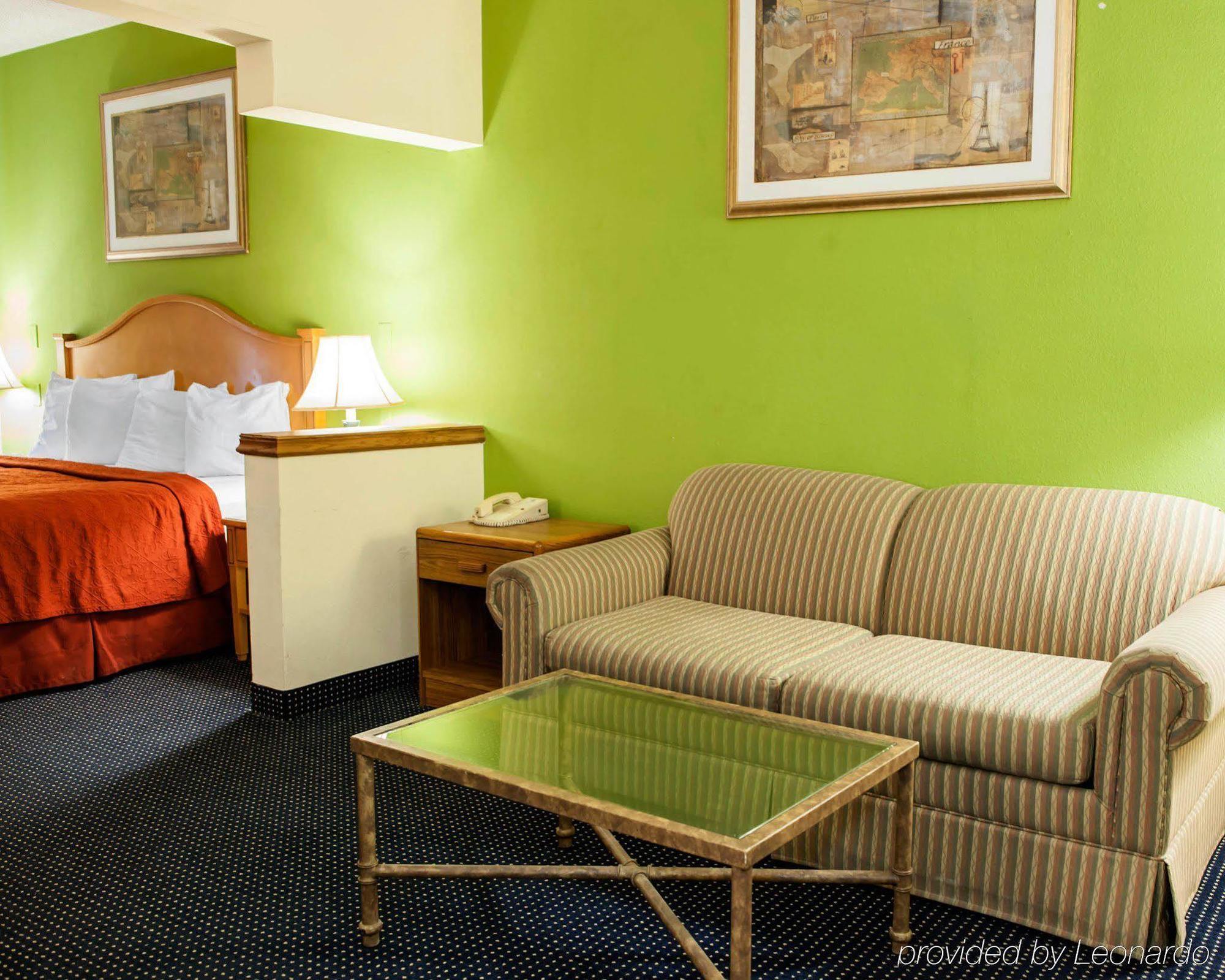 Quality Inn & Suites Anderson I-69 Zewnętrze zdjęcie