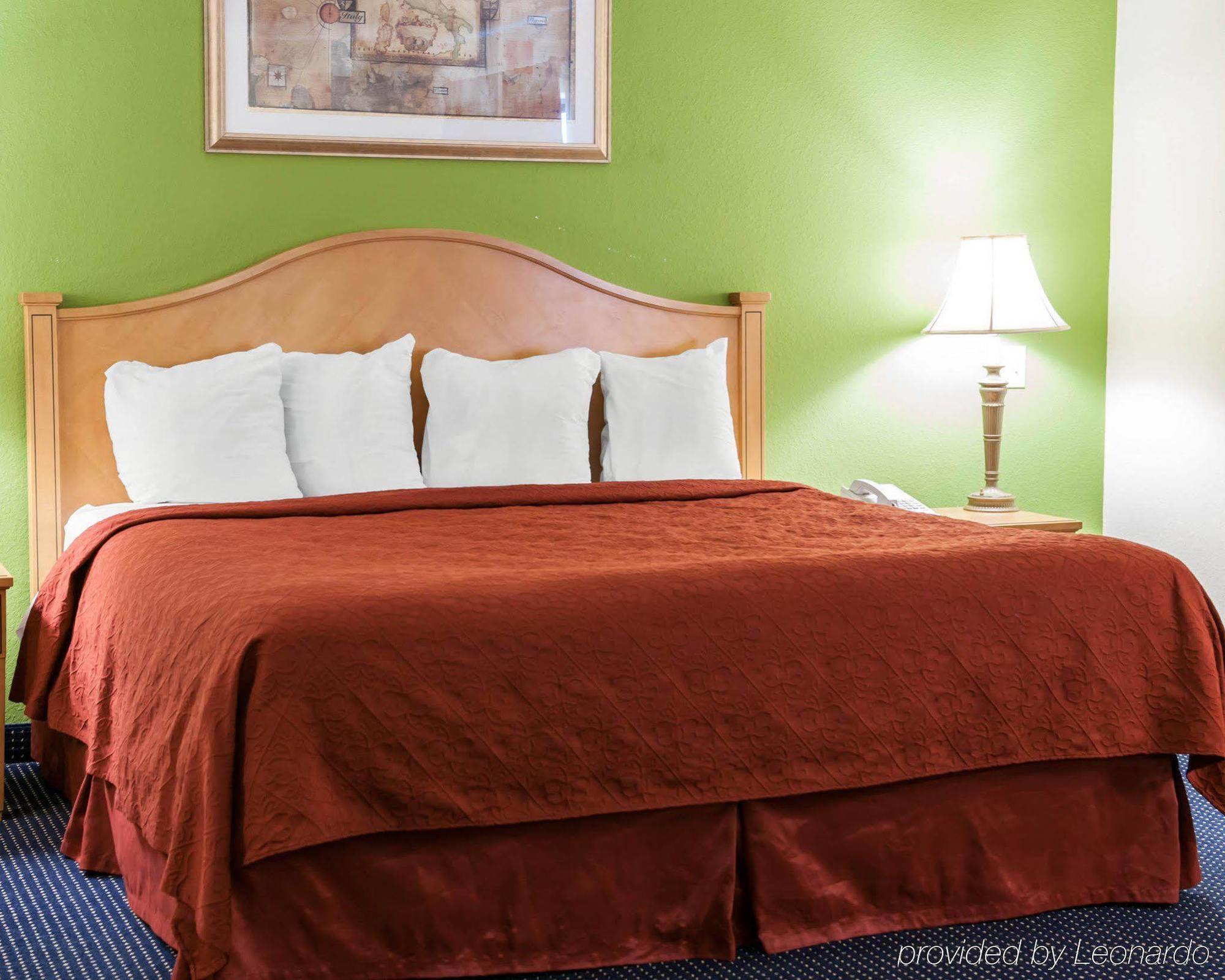 Quality Inn & Suites Anderson I-69 Zewnętrze zdjęcie