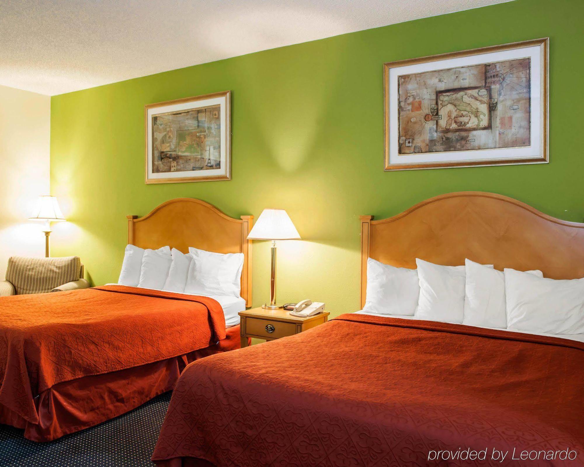 Quality Inn & Suites Anderson I-69 Zewnętrze zdjęcie