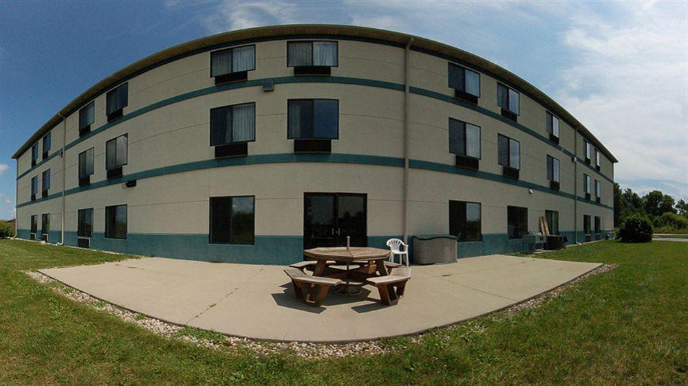 Quality Inn & Suites Anderson I-69 Zewnętrze zdjęcie
